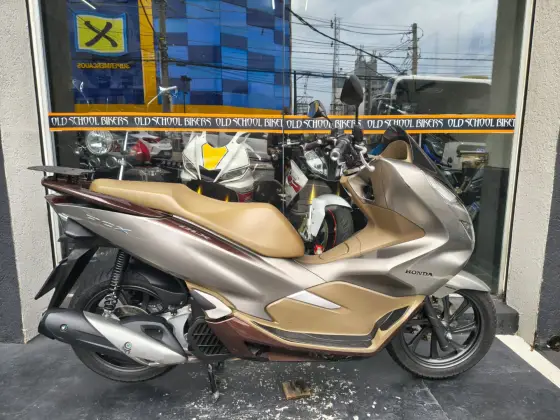 HONDA PCX DLX 