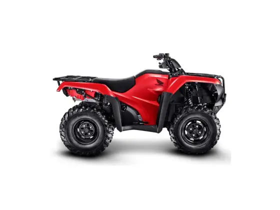 HONDA TRX 420 FOURTRAX 4X4 
