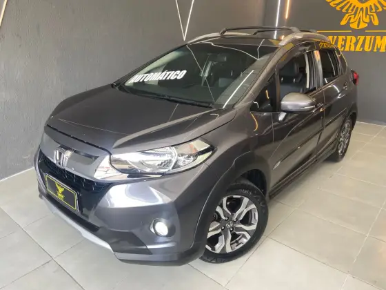 HONDA WR-V 1.5 16V FLEXONE EXL CVT