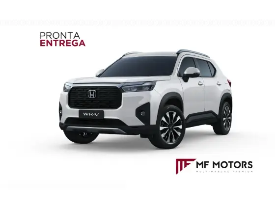 HONDA WR-V 1.5 i-VTEC FLEX EX CVT