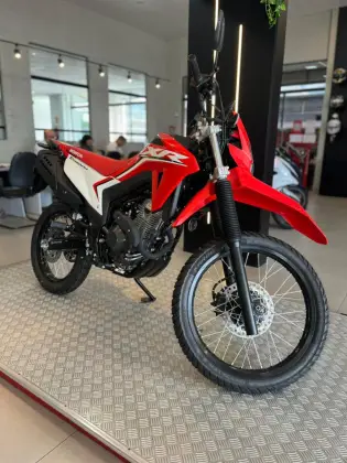 HONDA XR 300L TORNADO 