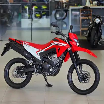 HONDA XR 300L TORNADO HONDA XR 300L TORNADO