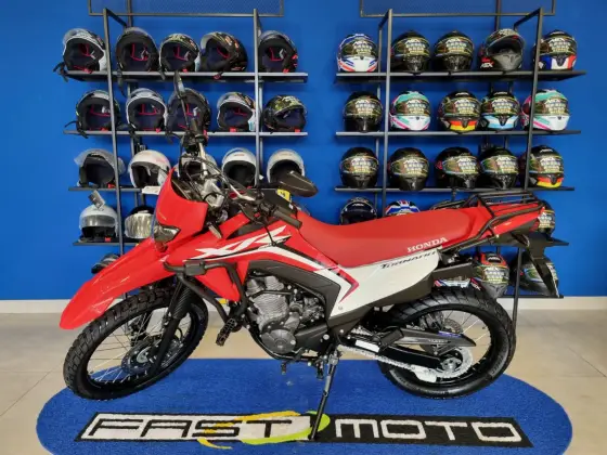 HONDA XR 300L TORNADO 