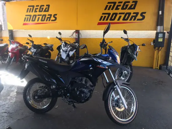 HONDA XRE 190 ABS 