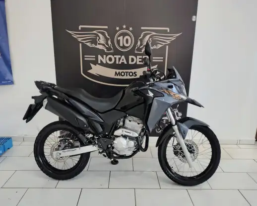 HONDA-XRE 300 ABS-2022