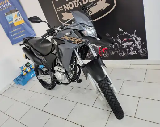 HONDA-XRE 300 ABS-2022