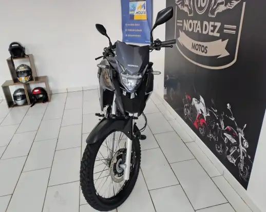 HONDA-XRE 300 ABS-2022