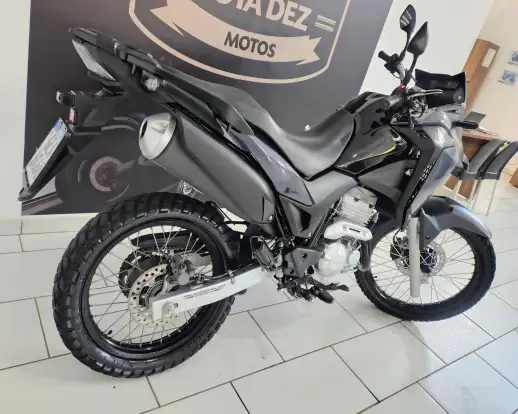HONDA-XRE 300 ABS-2022