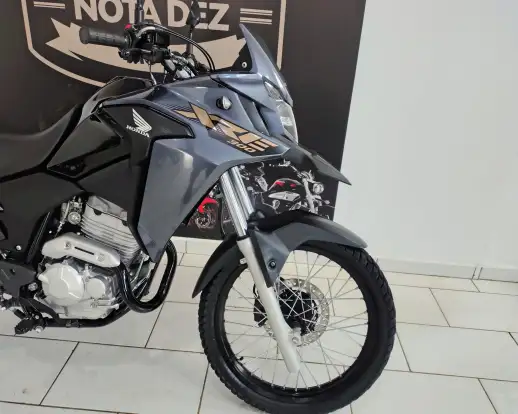 HONDA-XRE 300 ABS-2022