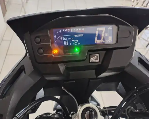 HONDA-XRE 300 ABS-2022