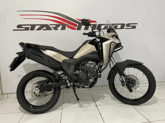HONDA XRE 300 SAHARA ADVENTURE HONDA XRE 300 SAHARA ADVENTURE