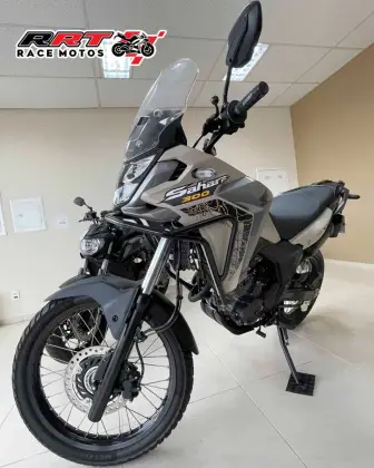 HONDA XRE 300 SAHARA ADVENTURE 