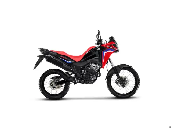 HONDA XRE 300 SAHARA RALLY 