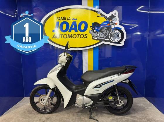 HONDA BIZ 125 EX 