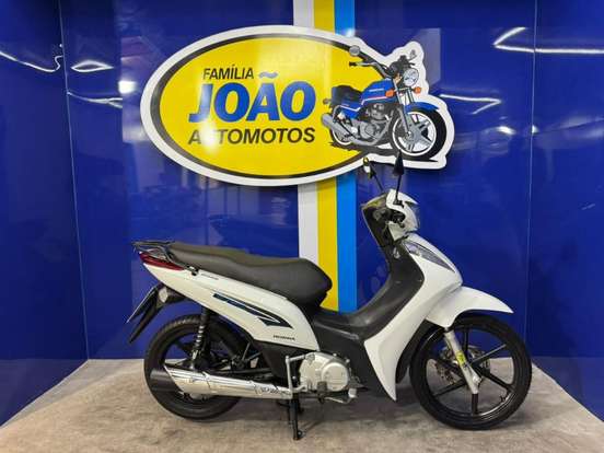 HONDA-BIZ 125 EX-2013