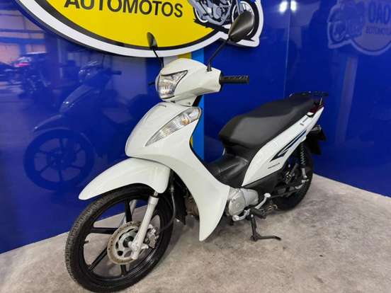 HONDA-BIZ 125 EX-2013