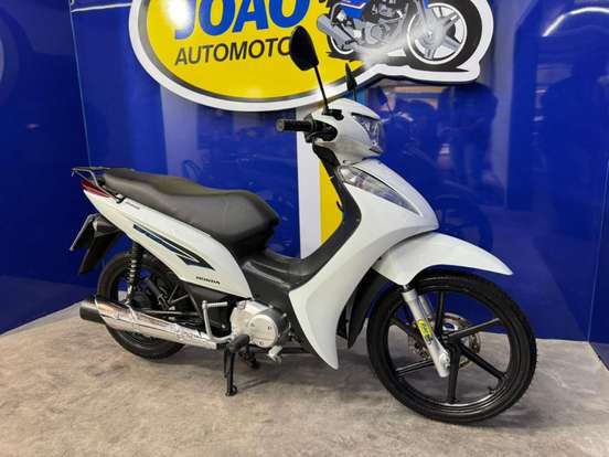 HONDA-BIZ 125 EX-2013