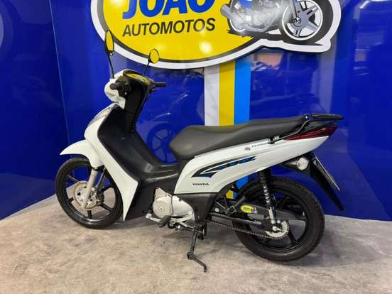 HONDA-BIZ 125 EX-2013