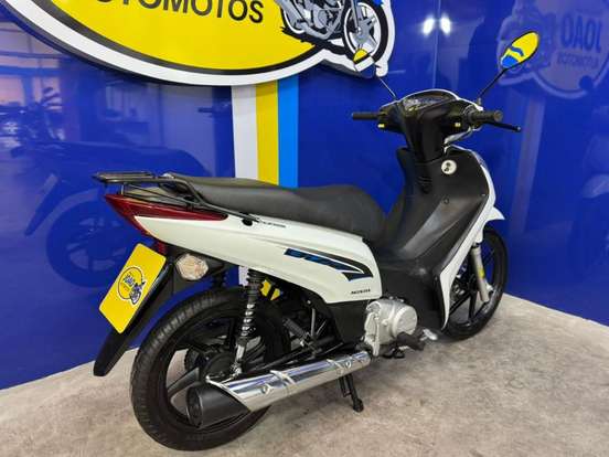 HONDA-BIZ 125 EX-2013