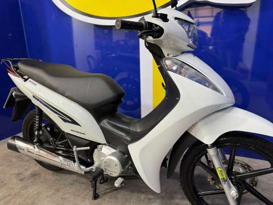 HONDA-BIZ 125 EX-2013