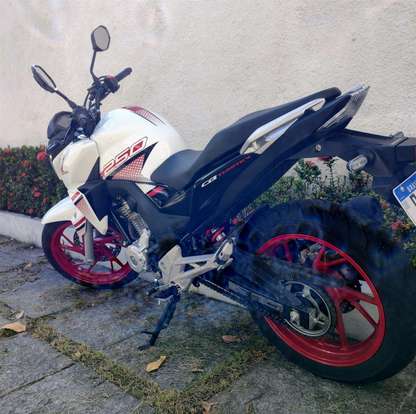 HONDA-CB TWISTER HONDA-CB TWISTER-2022