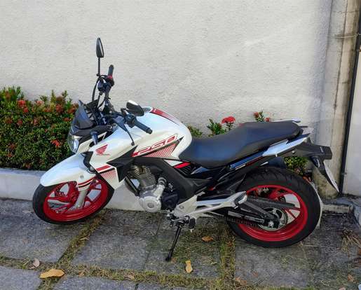 HONDA-CB TWISTER HONDA-CB TWISTER-2022