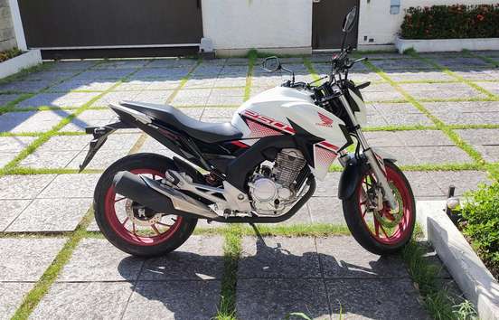 HONDA-CB TWISTER HONDA-CB TWISTER-2022