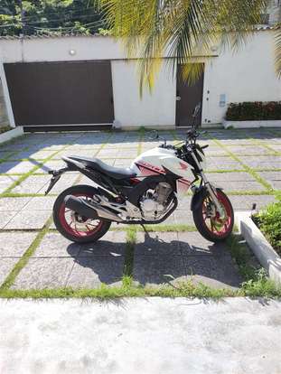 HONDA-CB TWISTER-2022