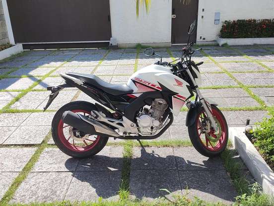 HONDA-CB TWISTER HONDA-CB TWISTER-2022