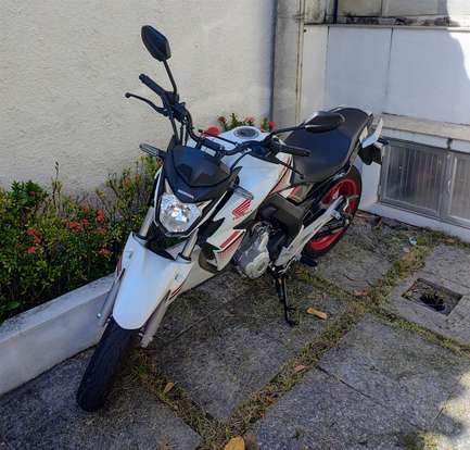 HONDA-CB TWISTER HONDA-CB TWISTER-2022