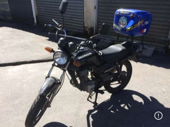 HONDA-CG 125 FAN HONDA-CG 125 FAN-2006