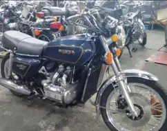 HONDA GL 1000 GOLD WING HONDA GL 1000 GOLD WING