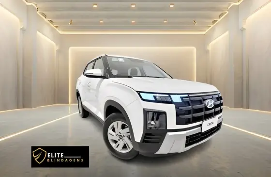 HYUNDAI CRETA 1.0 TGDI FLEX COMFORT AUTOMÁTICO