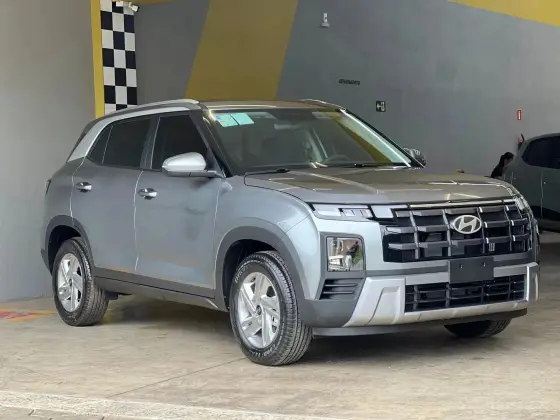 HYUNDAI CRETA 1.0 TGDI FLEX COMFORT AUTOMÁTICO
