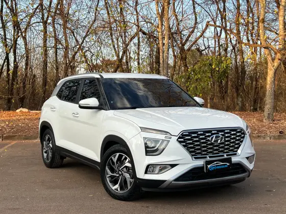 HYUNDAI CRETA 1.0 TGDI FLEX LIMITED AUTOMÁTICO