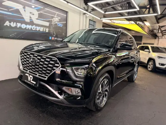 HYUNDAI CRETA 1.0 TGDI FLEX LIMITED AUTOMÁTICO