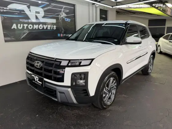 HYUNDAI CRETA 1.0 TGDI FLEX LIMITED AUTOMÁTICO