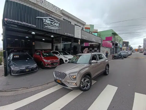 HYUNDAI CRETA 1.0 TGDI FLEX LIMITED AUTOMÁTICO