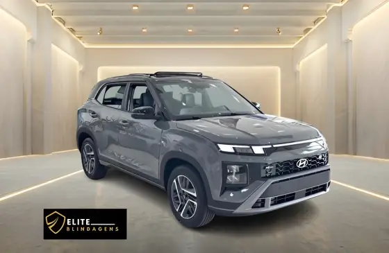 HYUNDAI CRETA 1.0 TGDI FLEX N LINE AUTOMÁTICO