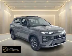 HYUNDAI CRETA 1.0 TGDI FLEX N LINE AUTOMÁTICO HYUNDAI CRETA 1.0 TGDI FLEX N LINE AUTOMÁTICO