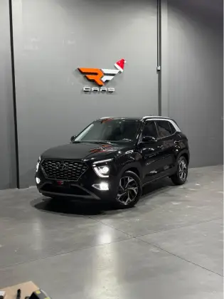 HYUNDAI CRETA 1.0 TGDI FLEX PLATINUM AUTOMÁTICO