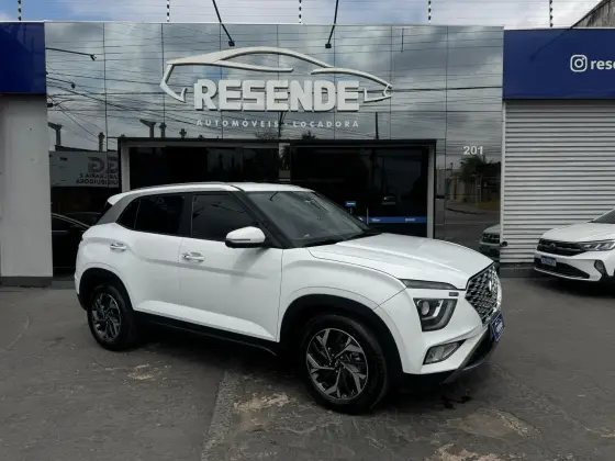 HYUNDAI CRETA 1.0 TGDI FLEX PLATINUM AUTOMÁTICO