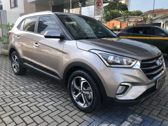HYUNDAI CRETA 1.6 16V FLEX LIMITED AUTOMÁTICO