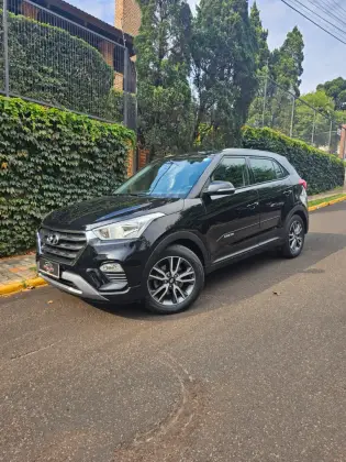 HYUNDAI CRETA 1.6 16V FLEX PULSE AUTOMÁTICO