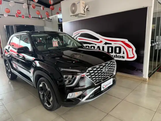 HYUNDAI CRETA 2.0 FLEX ULTIMATE AUTOMÁTICO