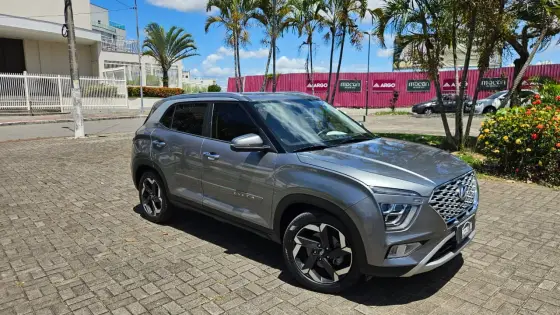 HYUNDAI CRETA 2.0 FLEX ULTIMATE AUTOMÁTICO