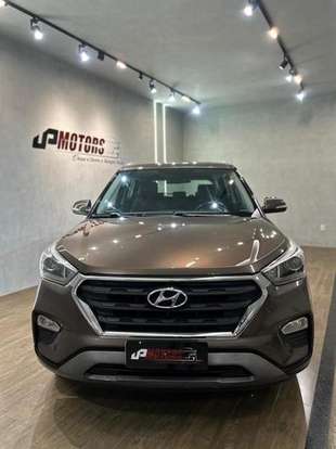 HYUNDAI-CRETA-2.0 16V FLEX PRESTIGE AUTOMÁTICO HYUNDAI-CRETA-2016