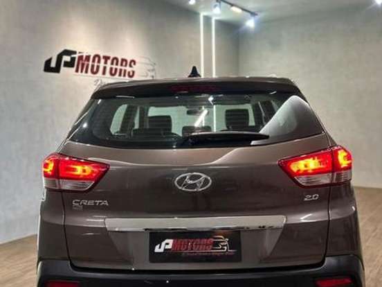 HYUNDAI-CRETA-2.0 16V FLEX PRESTIGE AUTOMÁTICO HYUNDAI-CRETA-2016