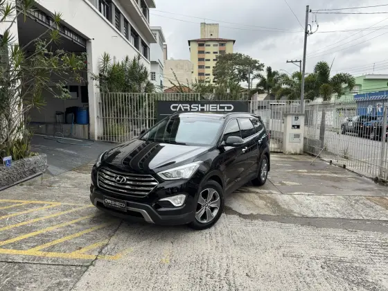 HYUNDAI GRAND SANTA FÉ 3.3 MPFI V6 4WD GASOLINA 4P AUTOMÁTICO HYUNDAI GRAND SANTA FÉ 3.3 MPFI V6 4WD GASOLINA 4P AUTOMÁTICO