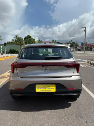 HYUNDAI HB20 1.0 12V FLEX COMFORT PLUS MANUAL